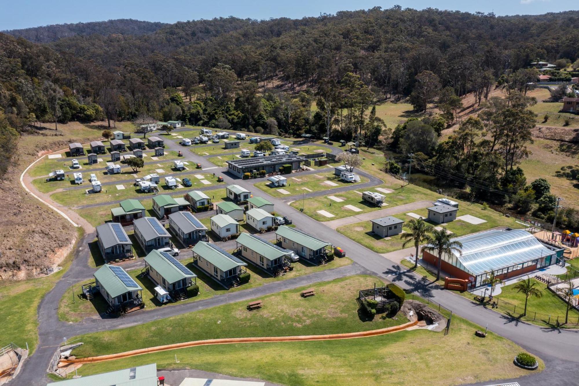 Tasman Holiday Parks - Merimbula Εξωτερικό φωτογραφία