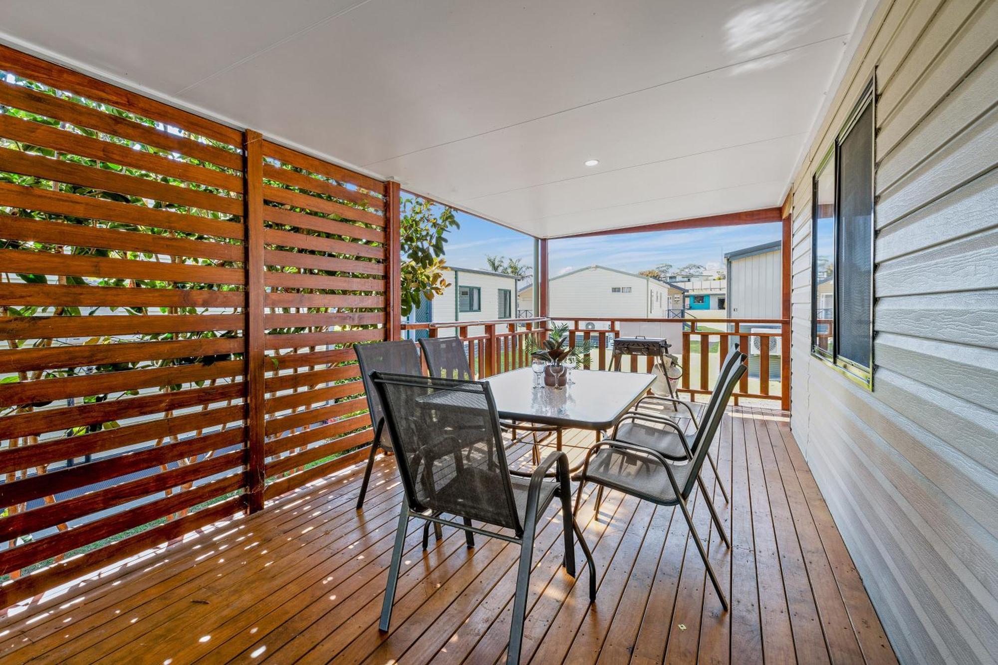 Tasman Holiday Parks - Merimbula Δωμάτιο φωτογραφία