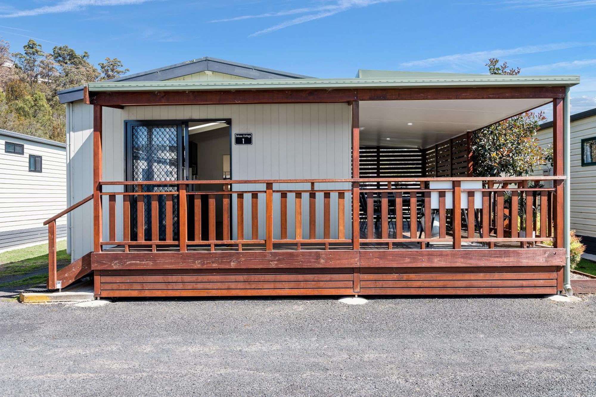 Tasman Holiday Parks - Merimbula Δωμάτιο φωτογραφία