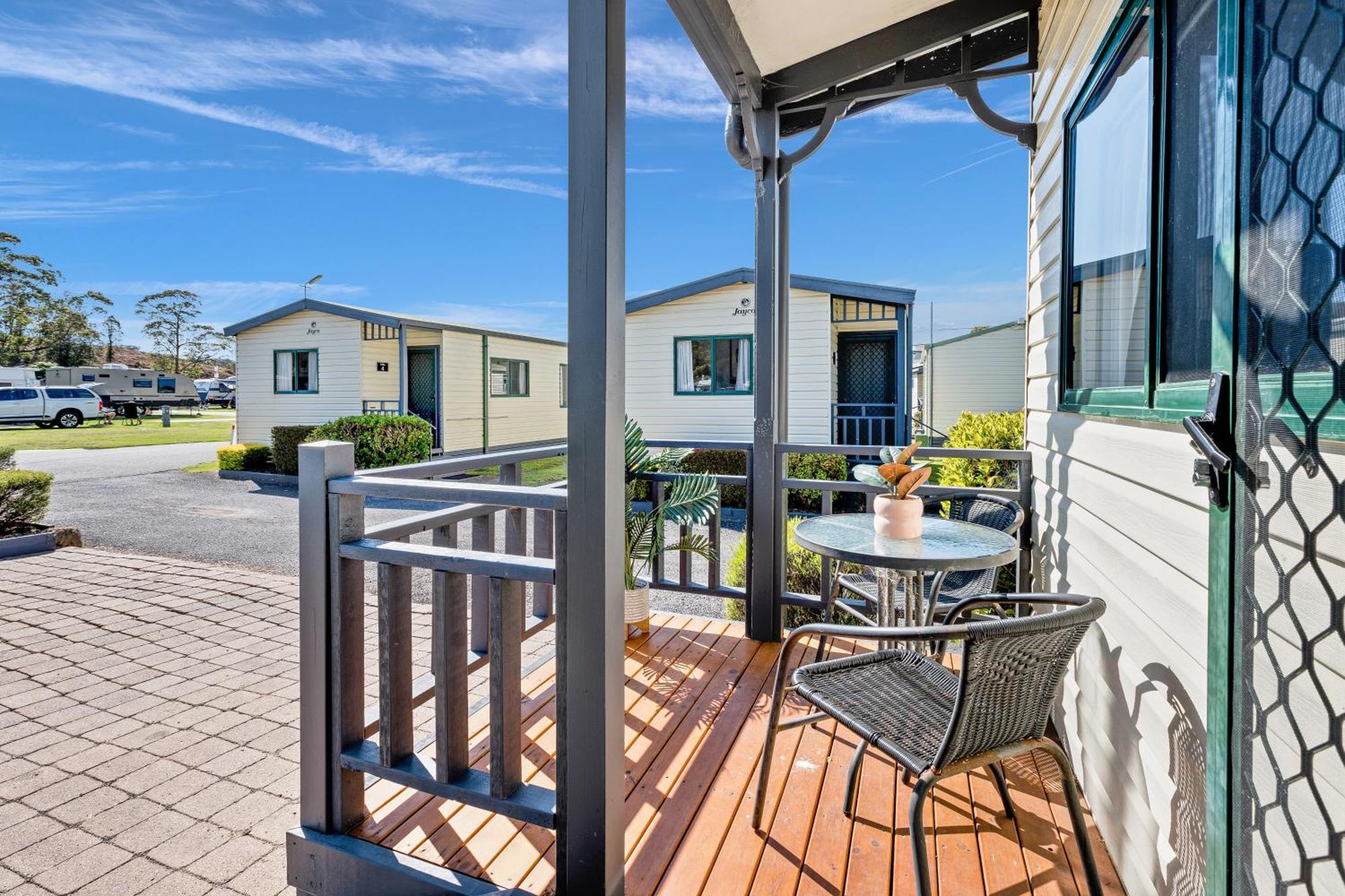 Tasman Holiday Parks - Merimbula Δωμάτιο φωτογραφία