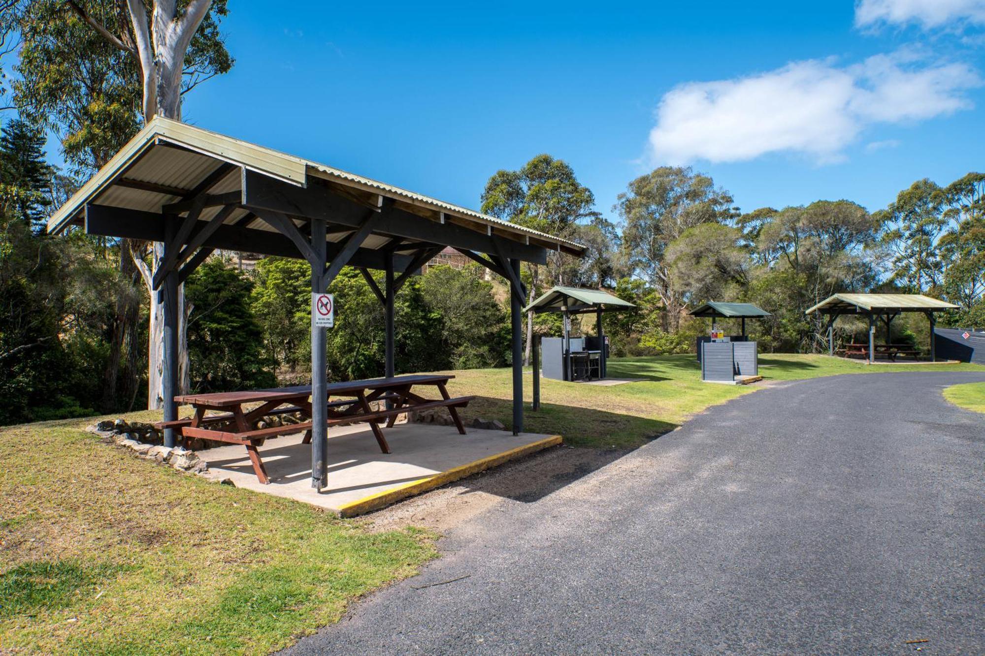 Tasman Holiday Parks - Merimbula Εξωτερικό φωτογραφία