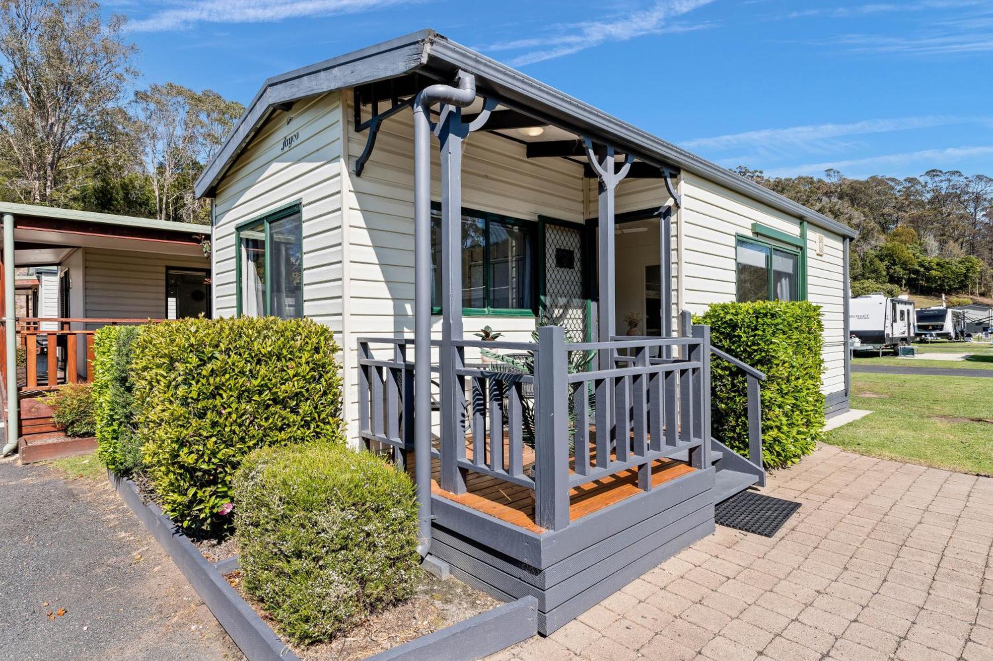 Tasman Holiday Parks - Merimbula Δωμάτιο φωτογραφία